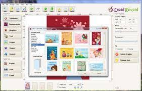 Make your card stand out using our design tools. Generation Engelmundus Ecard Wizard Premium Greeting Card Making Software Greeting Cards Greeting Card Software Card Making Cards
