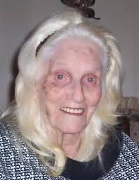 Obituary information for Sally Ethel Barnett