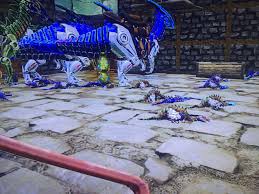 So i am playing on an unofficial server with 2x gathering and i am trying to build a self supplying little farm for organic polymer. Reddup