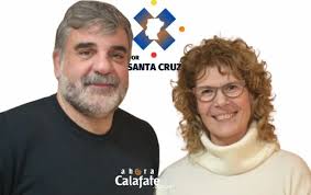 INFORME. Todos los candidatos que buscan llegar a la Gobernación de Santa  Cruz