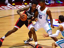 Nba Summer League 2021 Portland Trail Blazers Vs Los Angeles Clippers Blazer S Edge