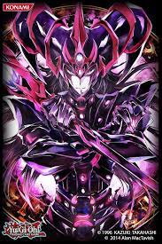magician of black chaos card sleeve by alanmac95 yugioh monsters anime images anime