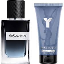 Un parfum boisé au sillage intense pour un homme accompli. Yves Saint Laurent Y Duftset Galeria Karstadt Kaufhof