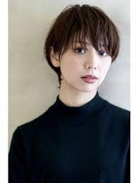 2020年春 ベリーショート 髪量 多い 顔型 丸型 四角の髪型 ヘアアレンジ 人気順 19ページ目 ホットペッパービューティー ヘアスタイル ヘアカタログ ヘアスタイル 美人 ヘアスタイル 髪型