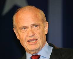 R.I.P. Fred Thompson, A Faded Type of Washingtonian