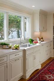 Greencastle cabinetry your friendly neighborhood cabinet wholesaler. White Raised Panel Kitchen Crystal Cabinets