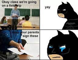 Poor Batty Meme By Tatsuya240 Memedroid