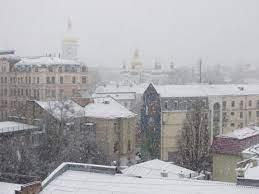Latte and a cake in a coffee shop will be around $3 too. Winter Views Of Kiev City Picture Of Kyiv Kiev Ukraine Tripadvisor