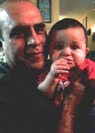 Albert Larez's Instagram, Twitter & Facebook