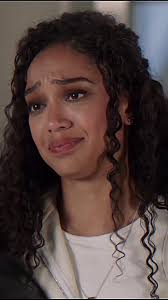 Spencer and Olivia in The Jacuzzi Scene