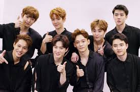 Hasil gambar untuk foto exo