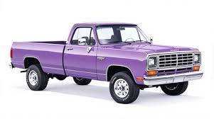 Image result for Radiant Silver 1985 Dodge Truck