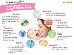 Pilih yang kandungannya mirip dengan kandungan susu soya hanya boleh dikonsumsi oleh bayi jika bayi mempunyai riwayat alergi susu sapi atau protein hewani. Set Menyusu Shaklee Alami Penyusuan Ibu Lengkap Nutrisi Untuk Bayi Anda Bonda Miza Pengedar Leader Shaklee Terbaik Malaysia
