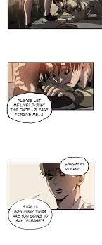 Killing Stalking Chapter 8 - Killing Stalking