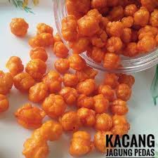 Nasib baik kakitangan pun rajin ke dapur. Kacang Jagung Pilus Pedas 500g Shopee Malaysia