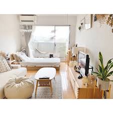 一人暮らし ベッド 配置