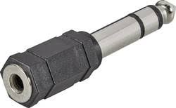 Кабель межблочный inakustik premium extension audio cable, 3.5mm jack<>3.5mm jack(f)+6,3 jack adapter, 2 м. Speaka Professional Jack Audio Phono Adapter 1x Jack Plug 6 35 Mm 1x Jack Socket 3 5 Mm Black Conrad Com