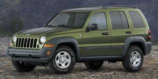 2007 Jeep Liberty Specs Iseecars Com