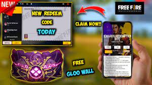 Mode ini bertujuan untuk melatih kecepatan reflek pemain saat menggunakan gloo wall saat lawan menyerang secara mendadak. 15 May Redeem Code Today 2021 Free Fire Gloowall Redeem Codes Gloo Wall Redeem Code Today Youtube