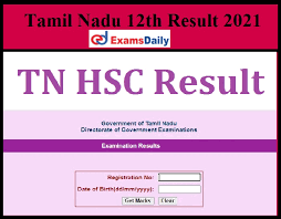 Www.mahresult.nic.in maharashtra hsc result 2021 (12वीचा निकाल) roll number wise: Tn 12th Result 2021 Out Check Tndge Hse Marks Download Tamil Nadu 2 Score Here