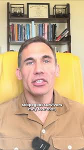 Scapegoat survivors see their own powers of evaluation to be way more  destructive and untrustworthy., #narcissism #scapegoatchild #gaslighting  #scapegoat #psychology #emotionalabuse #narcissistparent ...