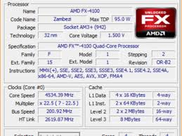 Maybe you would like to learn more about one of these? Test Amd Fx 4100 In 2020 Or The Four Cores Again Introduction Of Amd Fx 4100 Test Sets And Overclocking