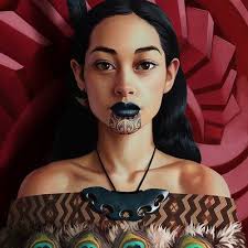 Maori, Daniela Uhlig
