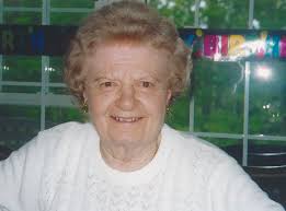 Obituary of Lillian Muriel Ryder