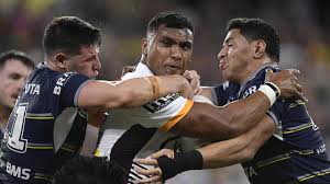Most played for the broncos in touch football australia's former elite national tournament, elite 8, hence their selection for the broncos in the nrl touch premiership. Nrl News Master Coach Wayne Bennett Bit His Tongue When Asked About The Latest Shock Move At The Broncos