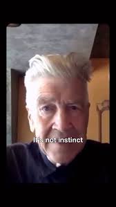 David Lynch This Time Good