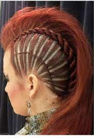 Super Cute Mohawk Hair Styles Hair Shows Long Hair Styles