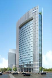 Soochow Securities Headquarters Suzhou China I Goettsch Partners Office Building Architecture Modern Architecture Building Architecture Building