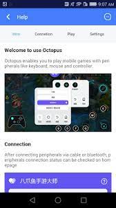 ¡juega juegos con mando (xbox, ps, ipega, gamesir, etc.) Octopus 6 1 4 Descargar Para Android Apk Gratis
