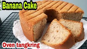 Resep bolu ini sangat beragam mulai dari rasa keju, cokelat, pandan, hingga bolu klasik. Bolu Pisang 3 Telur Loyang 22 Cm Oven Tangkring Youtube