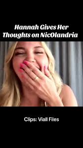 Unfiltered Podcast Hannah