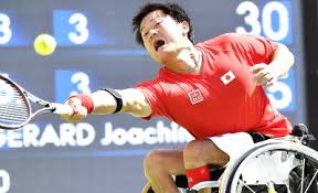 Now the spotlight shifts to the paralympics, which are also being hosted by japan's. Latest Paralympics Stories From Japan Kyodo News