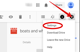 A Simple Visual Guide To Using Google Drive Offline Educational Technology Google Drive Google Material