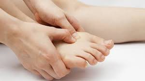 To help prevent an ingrown toenail: Caring For An Infected Or Ingrown Toenail