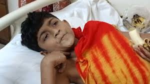 নড়াইলের কালিয়ায় বোমা সদৃশ বস্তু বিস্ফোরণ, চতুর্থ শ্রেণির শিক্ষার্থী আহত