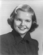 Obituary information for Mary "Jean" Goeke Tattershall