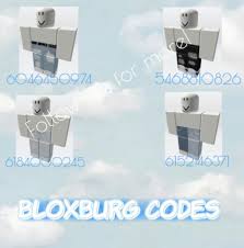 Below are 22 working coupons for pants codes for bloxburg from reliable websites that we have updated for users to get maximum savings. Bloxburg Pant Codes In 2021 Coding Roblox Codes Gamer Room Decor