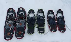 How To Size Snowshoes Section Hikers Backpacking Blog