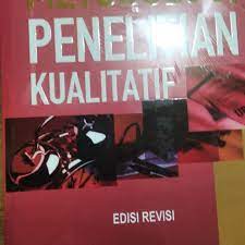 Quality reading, in one simple space. Jual Metodologi Penelitian Kualitatif Prof Dr Lexy J Moleong Kota Bandung Bursa Buku Bandung Tokopedia