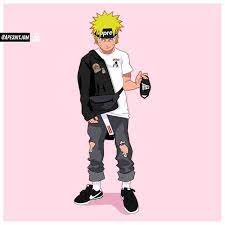 Naruto was abandoned in the village at birth as his parents left with his two sisters to train them. Naruto X Apeshit Vegeta Yeezy Mask Apeshitstore Naruto Narutoshippuden Konoha Ninja M Naruto Supreme Naruto Wallpaper Iphone Hypebeast Wallpaper