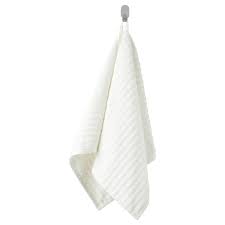 Flodalen Torulkozo Feher 50x100 Cm Ikea In 2020 Hand Towels Drawer Unit Ikea