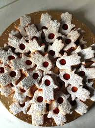 Sables Marocains A La Confiture 3 Patisserie Marocaine Cuisine Marocaine Facile Recette Gateau Oriental