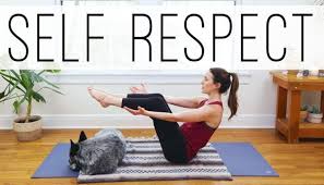 Yoga For Self Respect Yoga With Adriene Self Respect Restorative Yoga