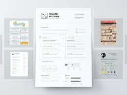 7 resume design principles that will