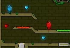Use the keyboard to move fireboy and watergirl through the maze and collect diamonds on the way to the exits. Fireboy And Watergirl Island Survival Fireboy And Watergirl Games