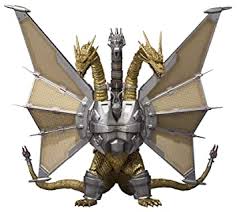 Download this running horse printable to entertain your child. Buy Bandai Tamashii Nations Sh Monsterarts Mecha King Ghidorah Godzilla Action Figure Online At Low Prices In India Amazon In